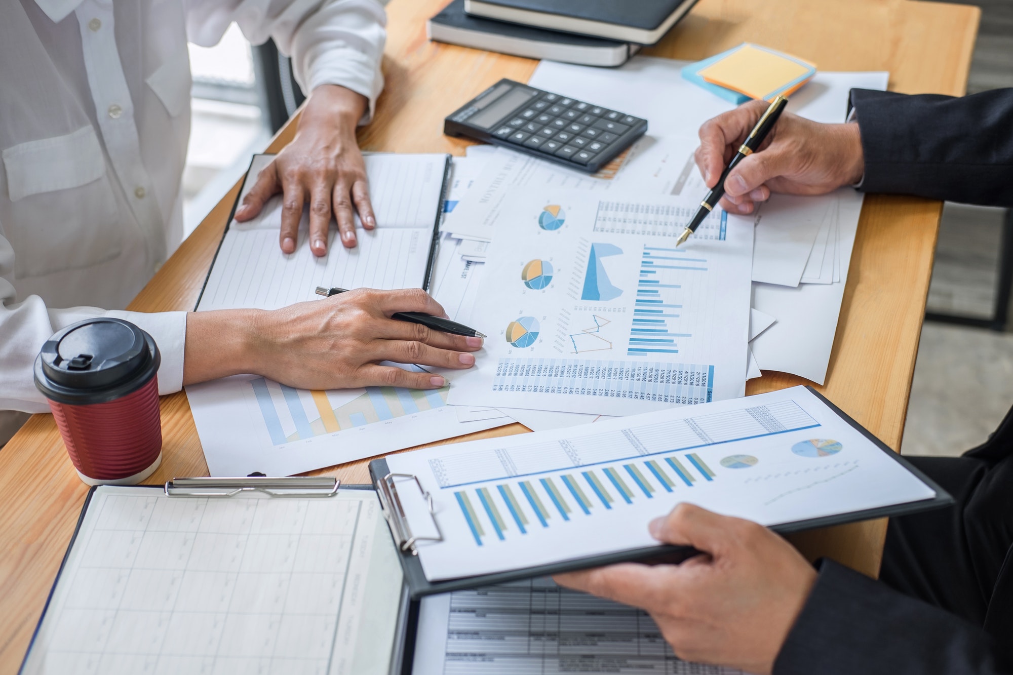EP Bookkeeping and Taxes