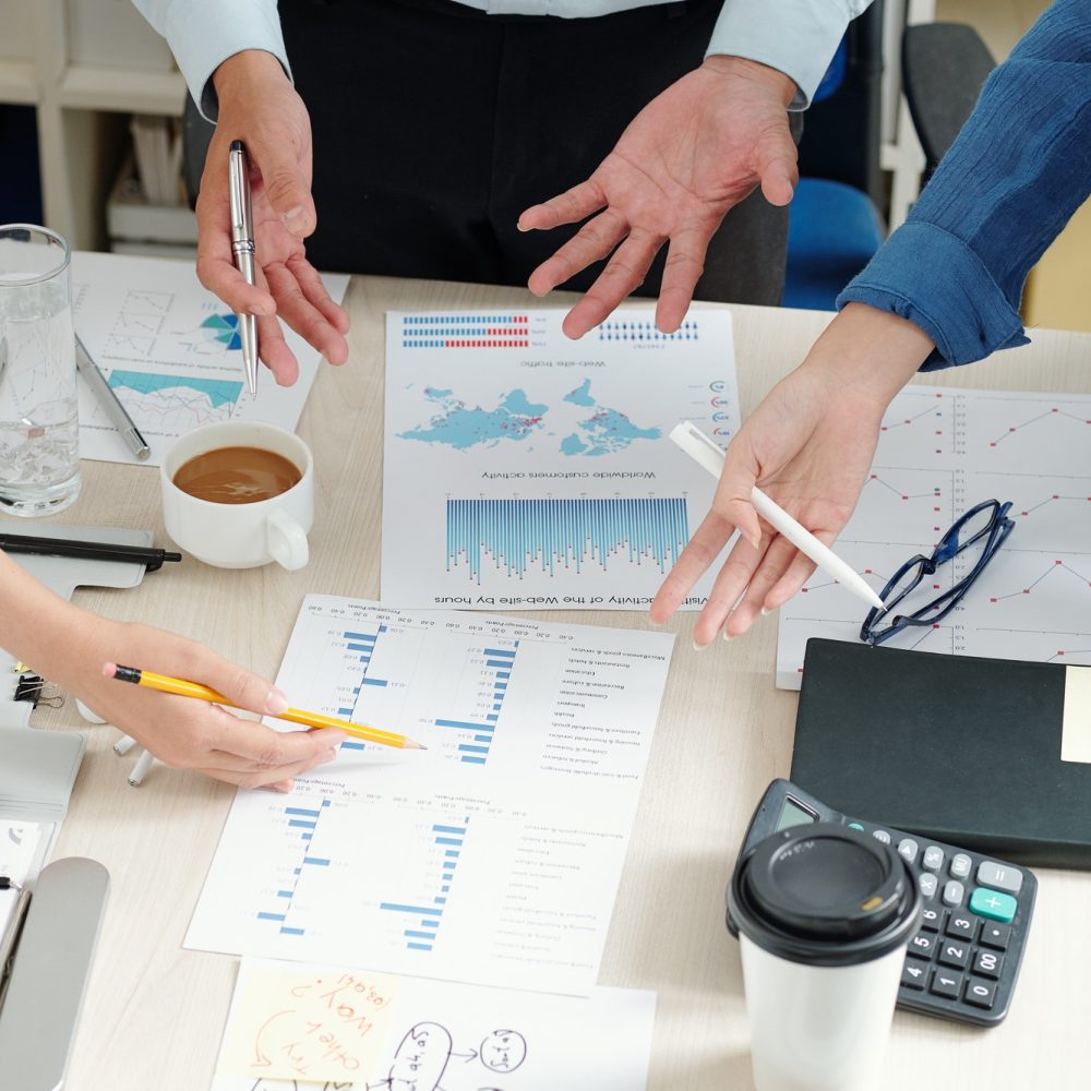 EP Bookkeeping and Taxes